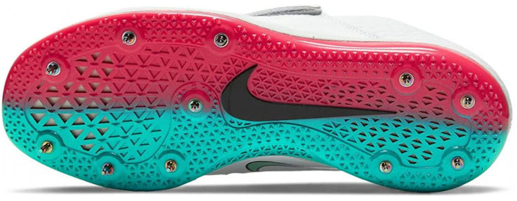 Nike High Jump Elite ''Weiß Ombre'' 806561-101 Shop Nike High Jump Elite ''Weiß Ombre'' 806561-101