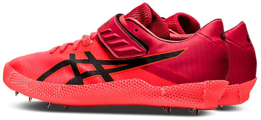 Nike High Jump Pro 2 ''Rouge Lever de Soleil'' 1093A043-701 Lookbook Nike High Jump Pro 2 ''Rouge Lever de Soleil'' 1093A043-701