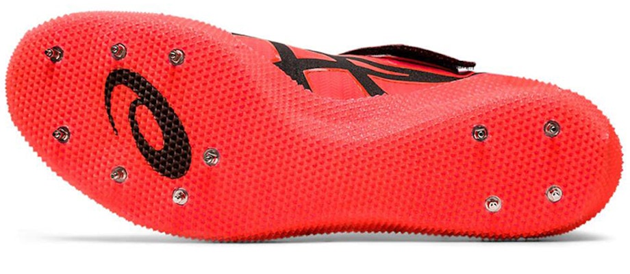 Nike High Jump Pro 2 'Sunrise Red' Lompatan Tinggi Merah Matahari. 1093A043-701 Purchase Nike High Jump Pro 2 'Sunrise Red' Lompatan Tinggi Merah Matahari. 1093A043-701