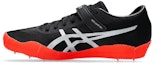 Buy Nike High Jump Pro 3 L 'Black Silver Red' 1093A214-001