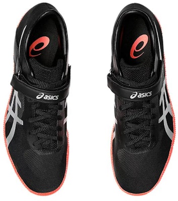 Nike High Jump Pro 3 L 'Black Silver Red' 1093A214-001 Lookbook Nike High Jump Pro 3 L 'Black Silver Red' 1093A214-001