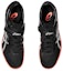 Lookbook Nike High Jump Pro 3 L 'Black Silver Red' 1093A214-001