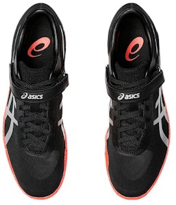 Asics 高跳專業 3 舒適萬用 低筒 訓練鞋 男女同款 黑白紅色 Shop Asics 高跳專業 3 舒適萬用 低筒 訓練鞋 男女同款 黑白紅色
