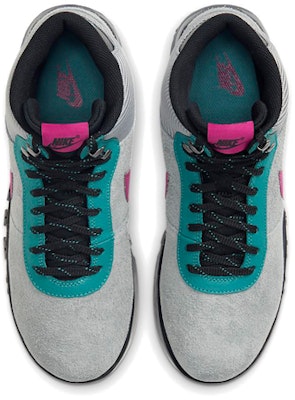 Nike Hoodland Boot 'Grey Mineral Teal' CU1585-001 Shop Nike Hoodland Boot 'Grey Mineral Teal' CU1585-001
