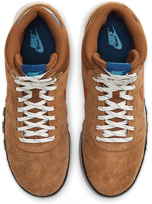 Bota Nike Hoodland 'Light British Tan'. CU1585-200 Shop Bota Nike Hoodland 'Light British Tan'. CU1585-200