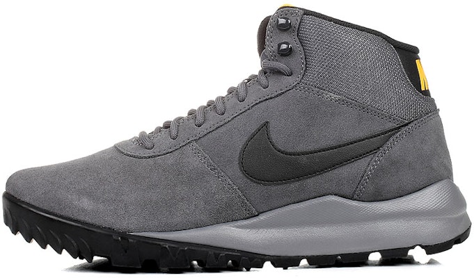 Nike Hoodland Suede 'Dark Grey Black' 654888-008 Buy Nike Hoodland Suede 'Dark Grey Black' 654888-008