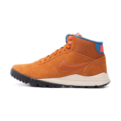 Nike Hoodland Suede 'Tawny'