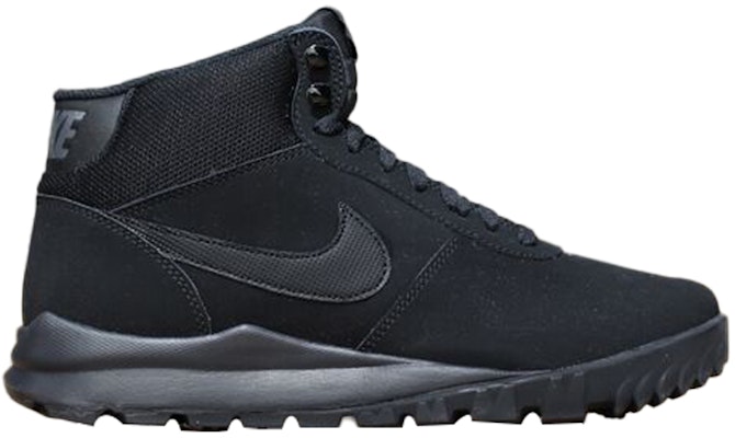 Nike Hoodland Suede 'Triple Black' Sepatu Hitam Pria 654888-090 Order Nike Hoodland Suede 'Triple Black' Sepatu Hitam Pria 654888-090