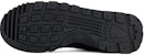 Nike Hoodland Suede 'Triple Black' Lelaki Kasut Hitam Sepenuhnya 654888-090