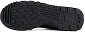 Shop Nike Hoodland Suede 'Triple Black' Lelaki Kasut Hitam Sepenuhnya 654888-090