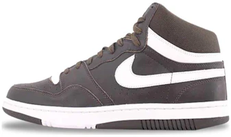 Nike Htm Court Force High 'Black White' 311749-011 Nike Htm Court Force High 'Black White' 311749-011