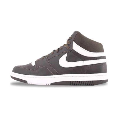 Nike Htm Court Force High 'Black White'