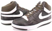 Lookbook Nike Htm Court Force Tinggi 'Hitam Putih' 311749-011