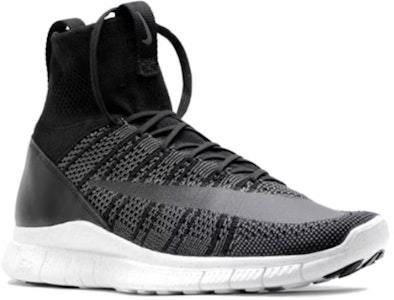 Nike HTM 自由水星飞超顶 '黑色' 667978-001 Lookbook Nike HTM 自由水星飞超顶 '黑色' 667978-001