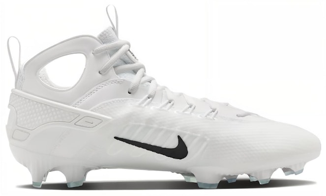 Nike Huarache 9 Elite LAX 'White Black' FD0088-101 Order Nike Huarache 9 Elite LAX 'White Black' FD0088-101