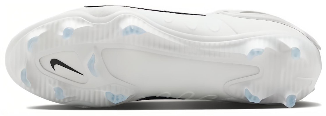 Nike Huarache 9 Elite LAX 'White Black' FD0088-101 Details for Nike Huarache 9 Elite LAX 'White Black' FD0088-101