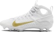 Buy Nike Huarache 9 Elite LAX 'Putih Emas Metalik' FD0088-100