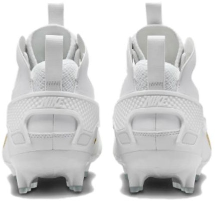 Nike Huarache 9 Elite Mid LAX 'White Metallic Vivid Gold' FD0088-100 Purchase Nike Huarache 9 Elite Mid LAX 'White Metallic Vivid Gold' FD0088-100