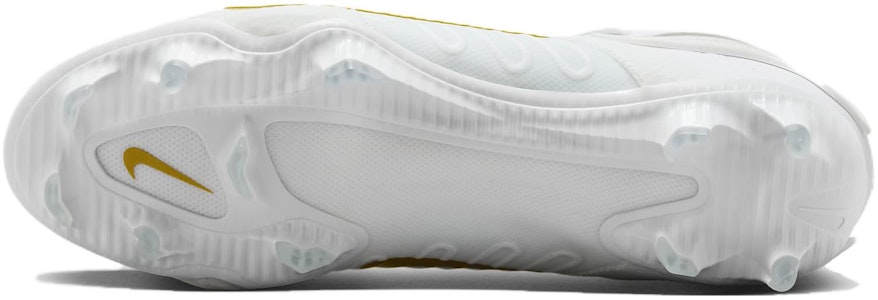 나이키 허라취 9 엘리트 LAX '화이트 메탈릭 골드' FD0088-100 Details for 나이키 허라취 9 엘리트 LAX '화이트 메탈릭 골드' FD0088-100