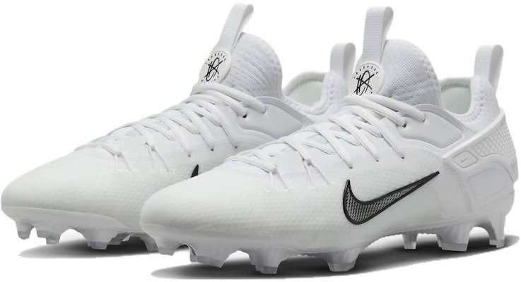 Nike Huarache 9 Elite Low LAX 'White Black' FD0089-101 Lookbook Nike Huarache 9 Elite Low LAX 'White Black' FD0089-101