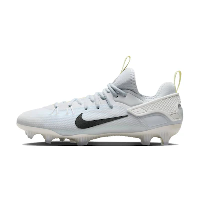 Nike Huarache 9 Elite Low LAX SE 'Football Grey Black'