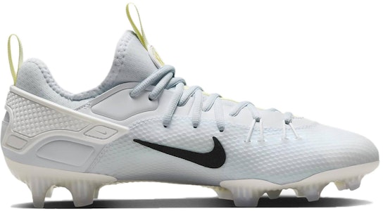 Nike Huarache 9 Elite Low LAX SE 百搭簡約 減震耐磨 低幫 訓練鞋 男女同款 白色 Order Nike Huarache 9 Elite Low LAX SE 百搭簡約 減震耐磨 低幫 訓練鞋 男女同款 白色