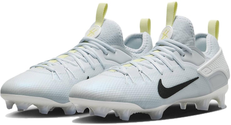 Nike Huarache 9 Elite Low LAX SE 'Kelabu Bola Hitam' FV6147-001 Lookbook Nike Huarache 9 Elite Low LAX SE 'Kelabu Bola Hitam' FV6147-001