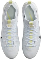 Nike Huarache 9 Elite Low LAX SE 百搭簡約 減震耐磨 低幫 訓練鞋 男女同款 白色 Shop Nike Huarache 9 Elite Low LAX SE 百搭簡約 減震耐磨 低幫 訓練鞋 男女同款 白色