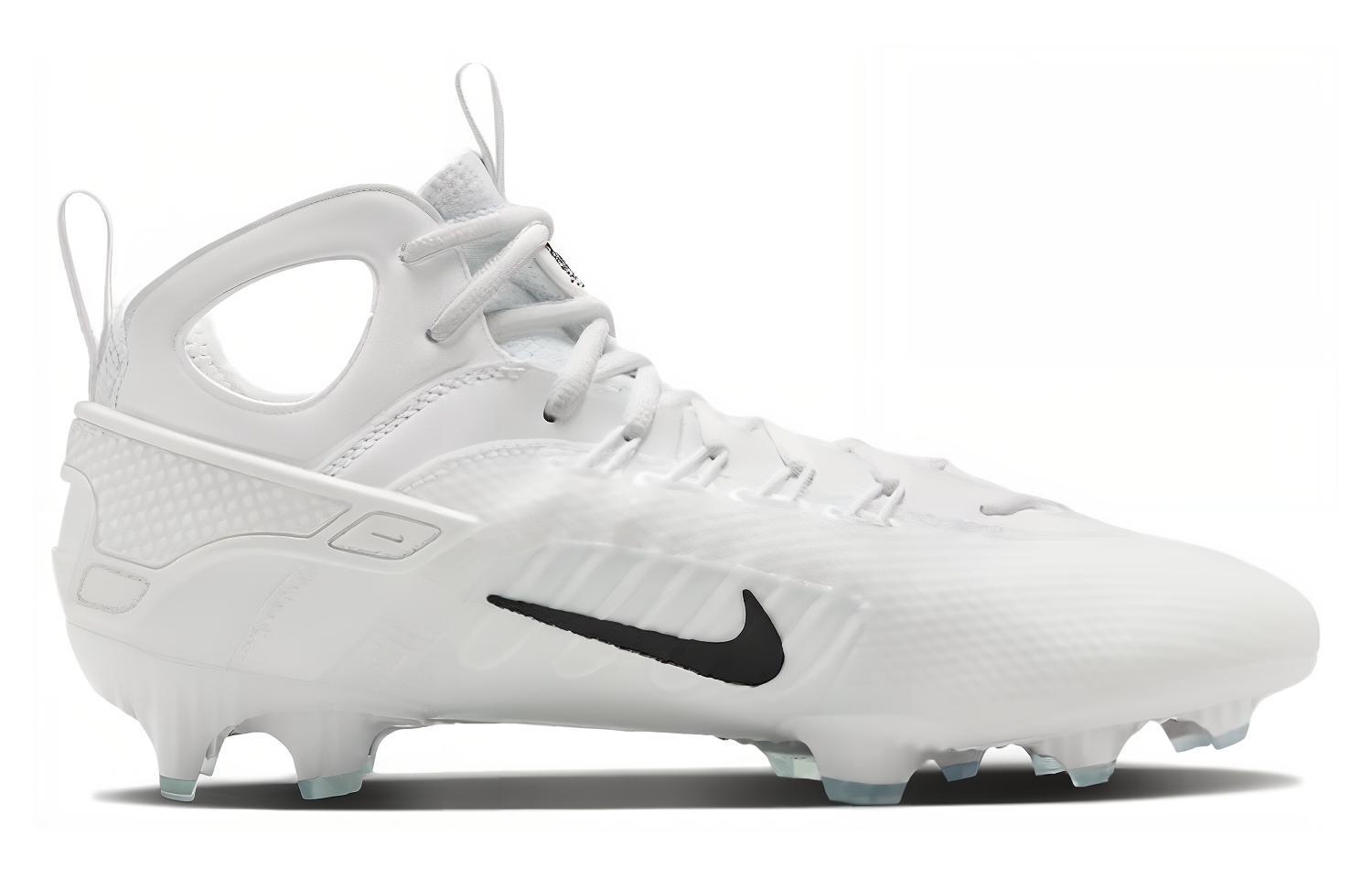 Lookbook Nike Huarache 9 Elite Mid LAX 'White Black' FD0088-101