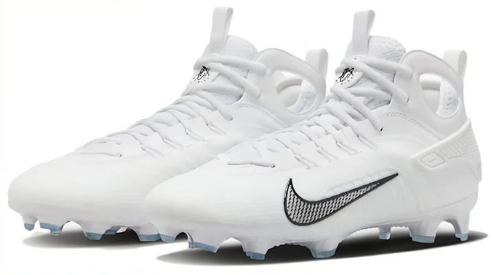Nike Huarache 9 Elite Mid LAX 'White Black' FD0088-101 Shop Nike Huarache 9 Elite Mid LAX 'White Black' FD0088-101