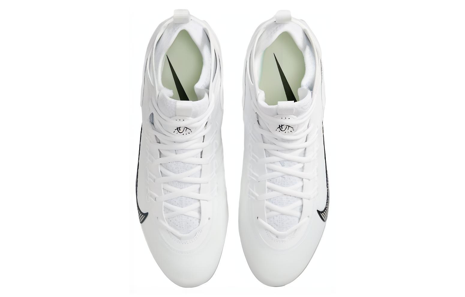Purchase Nike Huarache 9 Elite Mid LAX 'White Black' FD0088-101
