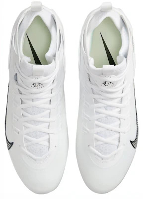Nike Huarache 9 Elite Mid LAX 'White Black' FD0088-101 Purchase Nike Huarache 9 Elite Mid LAX 'White Black' FD0088-101