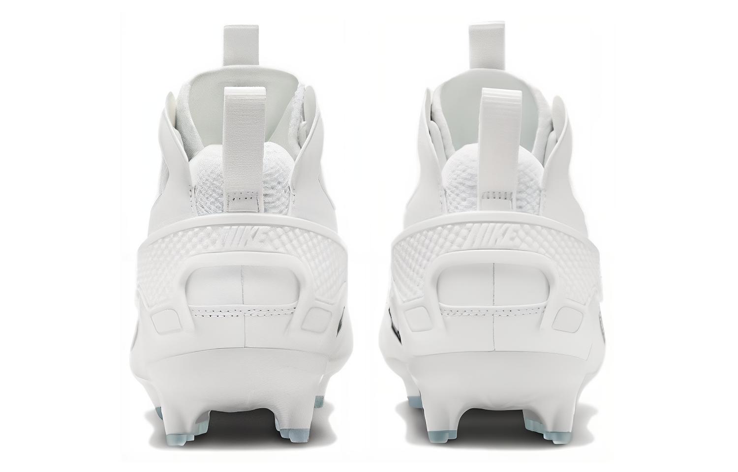 Details for Nike Huarache 9 Elite Mid LAX 'White Black' FD0088-101