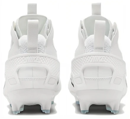 Nike Huarache 9 Elite Mid LAX 'White Black' FD0088-101 Details for Nike Huarache 9 Elite Mid LAX 'White Black' FD0088-101