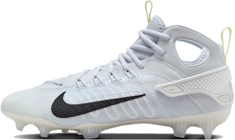 Nike Huarache 9 Elite Mid LAX SE 'Football Grey Black' FV6149-001 Nike Huarache 9 Elite Mid LAX SE 'Football Grey Black' FV6149-001