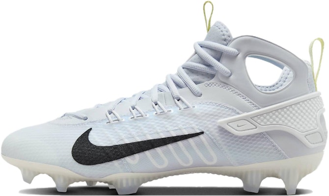Nike Huarache 9 Elite Mid LAX SE 'Football Grey Black' FV6149-001 Buy Nike Huarache 9 Elite Mid LAX SE 'Football Grey Black' FV6149-001