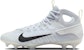 Nike Huarache 9 Elite Mid LAX SE 'Kelabu Hitam Bola Sepak' FV6149-001