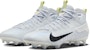 Nike Huarache 9 Elite Mid LAX SE 'Kelabu Hitam Bola Sepak' FV6149-001