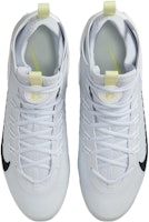 "Nike Huarache 9 Elite Mid LAX SE 'Gris Fútbol Negro'" FV6149-001 Shop "Nike Huarache 9 Elite Mid LAX SE 'Gris Fútbol Negro'" FV6149-001