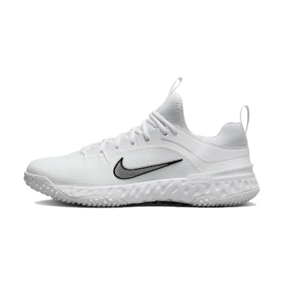 Nike Huarache 9 Elite TF LAX 'White Black'