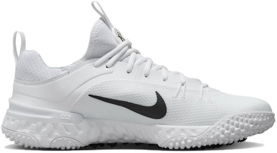 Nike Huarache 9 Elite TF LAX 'Blanco Negro' FN0310-101 Order Nike Huarache 9 Elite TF LAX 'Blanco Negro' FN0310-101