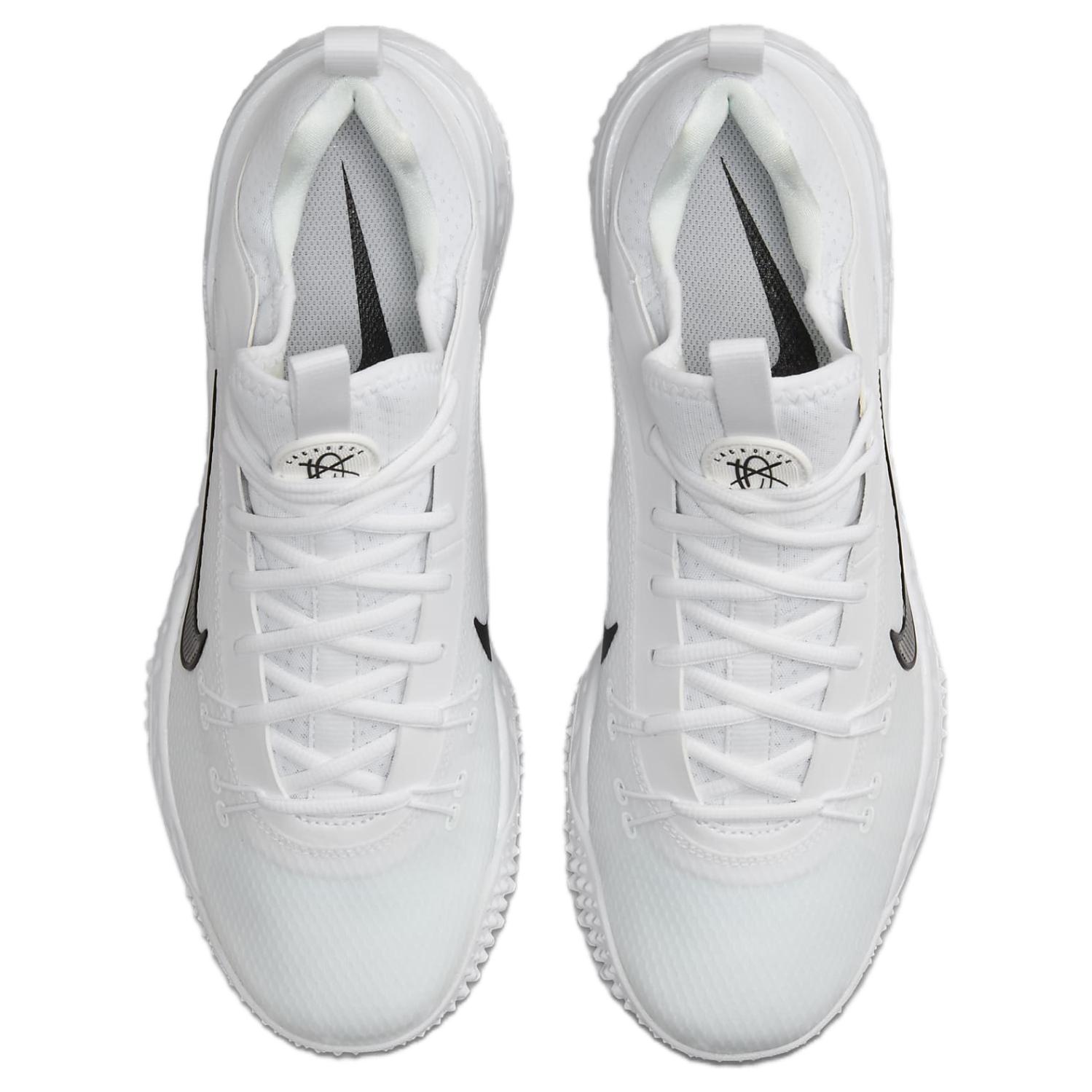 Shop 耐吉 Huarache 9 防滑減震 低筒 網球鞋 男款 白色