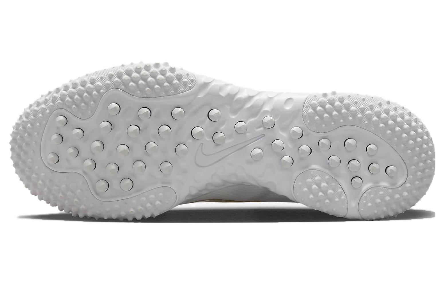 Purchase 耐吉 Huarache 9 圓頭繫帶 減震耐磨 低幫 跑步鞋 男款 白黃