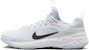 Nike Huarache 9 Elite TF LAX SE 'Kelabu Hitam Bola Sepak' FV6148-001