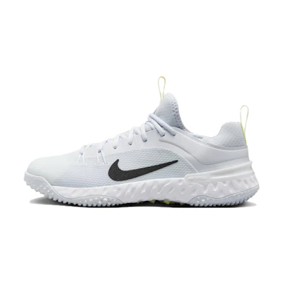 Nike Huarache 9 Elite TF LAX SE 'Football Grey Black'