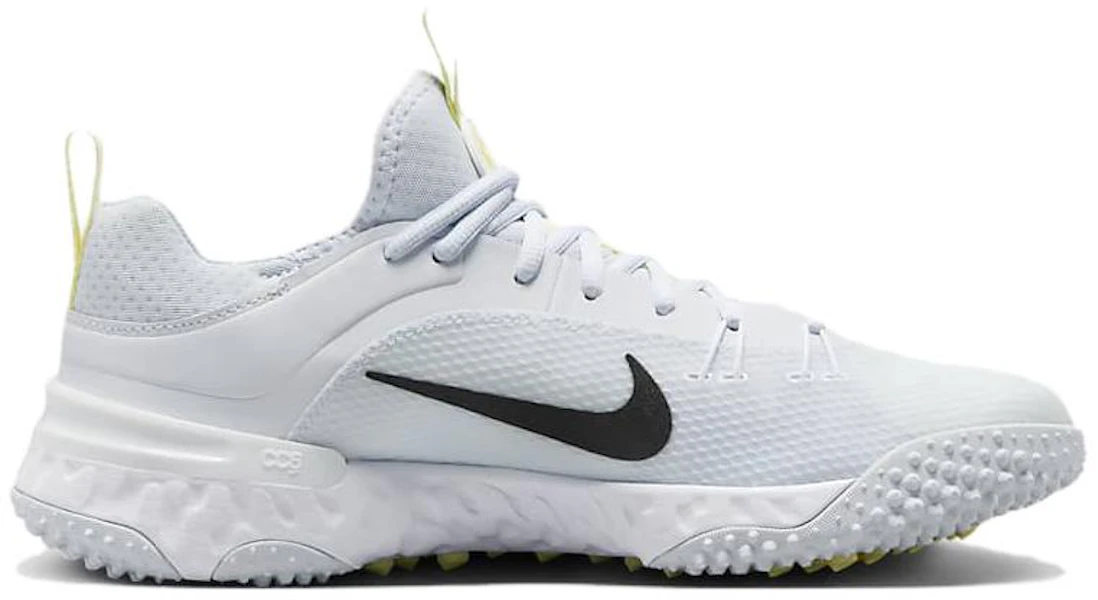 Nike Huarache 9 Elite TF LAX SE 'Football Grey Black' FV6148-001 Lookbook Nike Huarache 9 Elite TF LAX SE 'Football Grey Black' FV6148-001