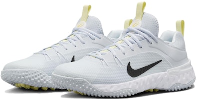 Nike Huarache 9 防滑耐磨透氣 低筒 網球鞋 男女同款 白黑色 Lookbook Nike Huarache 9 防滑耐磨透氣 低筒 網球鞋 男女同款 白黑色