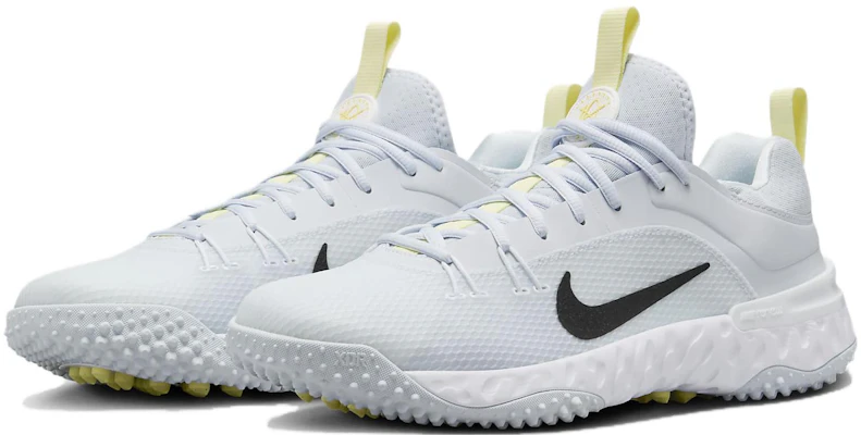 Nike Huarache 9 Elite TF LAX SE 'Football Grey Black' FV6148-001 Shop Nike Huarache 9 Elite TF LAX SE 'Football Grey Black' FV6148-001