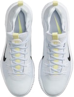 Nike Huarache 9 防滑耐磨透氣 低筒 網球鞋 男女同款 白黑色 Shop Nike Huarache 9 防滑耐磨透氣 低筒 網球鞋 男女同款 白黑色