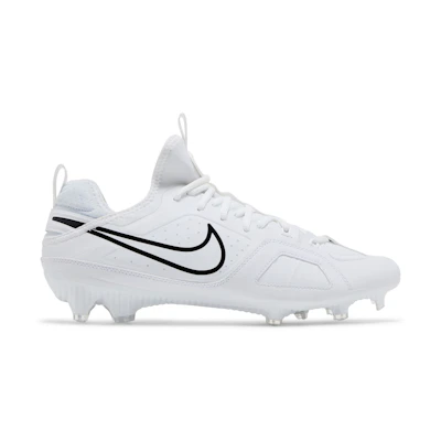 Nike Huarache 9 Varsity LAX 'White Black'